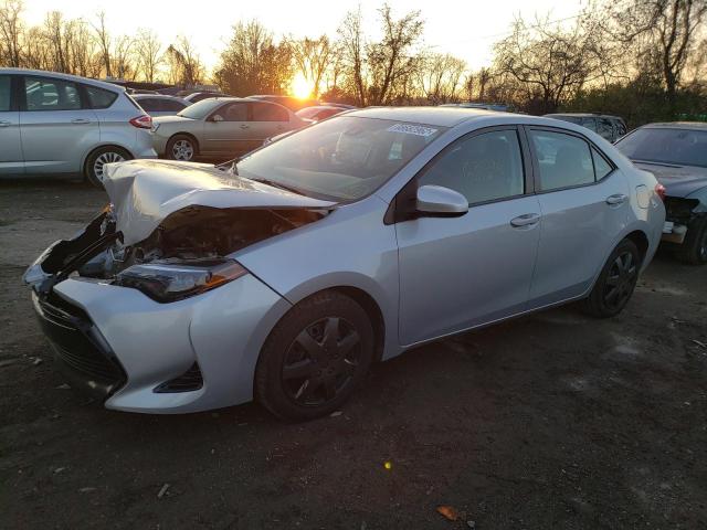 TOYOTA COROLLA L 2017 2t1burhe4hc954298