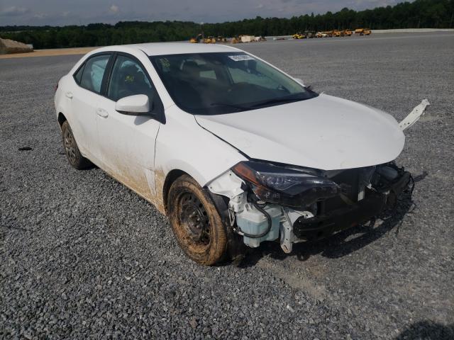 TOYOTA COROLLA L 2017 2t1burhe4hc954639