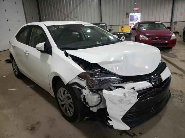 TOYOTA COROLLA L 2017 2t1burhe4hc957847