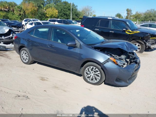 TOYOTA COROLLA 2017 2t1burhe4hc958769