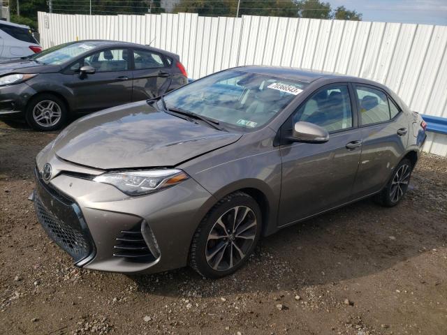 TOYOTA COROLLA 2017 2t1burhe4hc959355