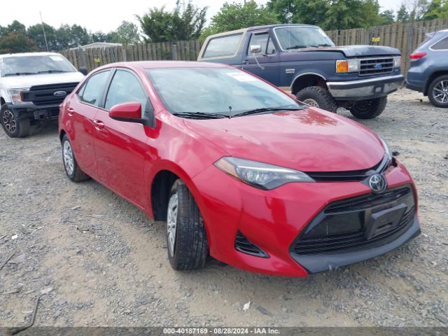 TOYOTA COROLLA 2017 2t1burhe4hc962188