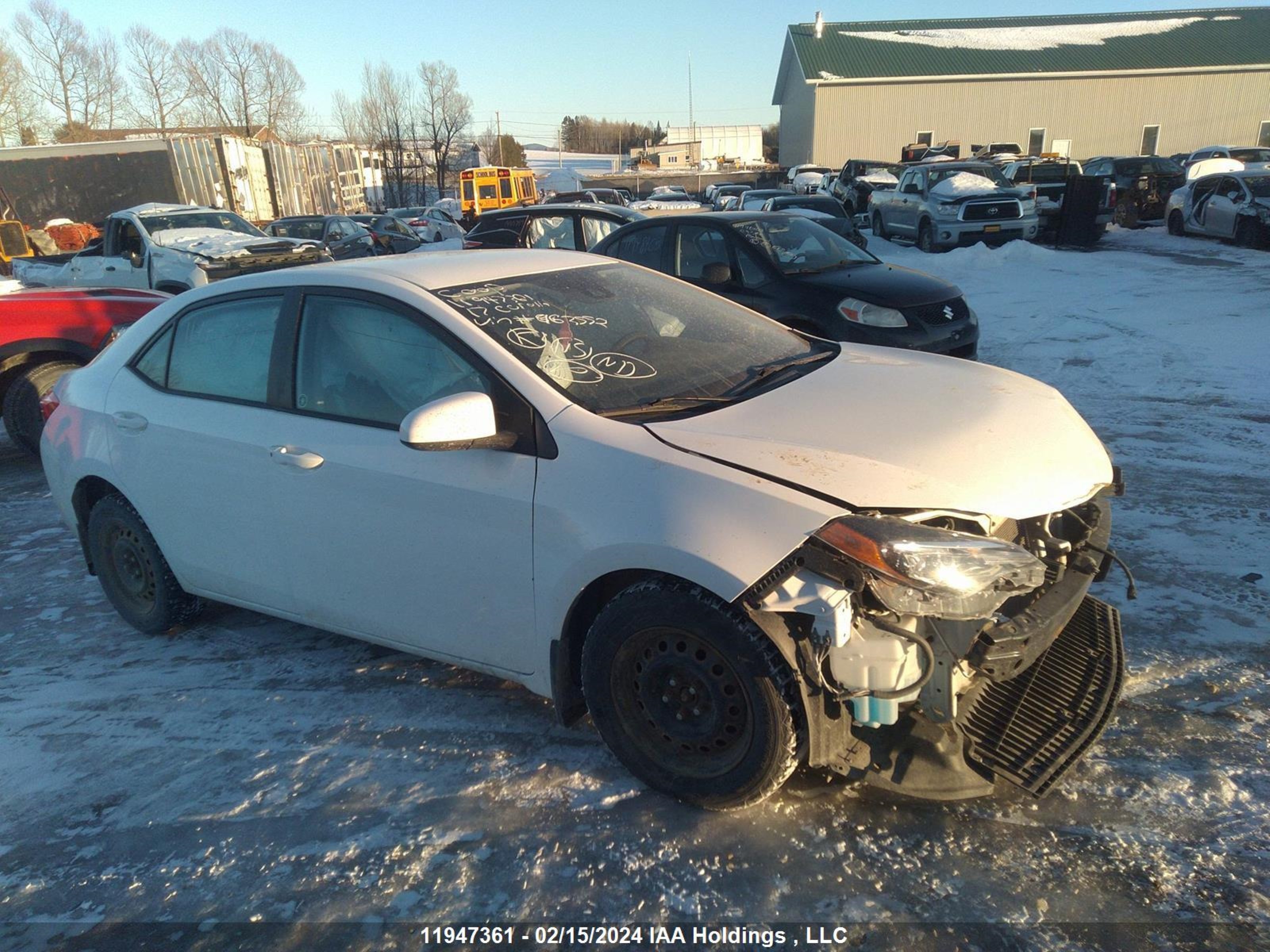 TOYOTA COROLLA 2017 2t1burhe4hc963552