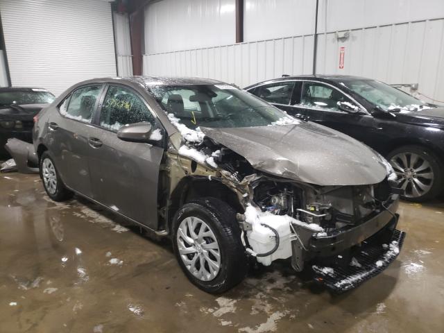 TOYOTA COROLLA L 2018 2t1burhe4jc000799