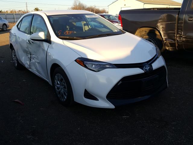 TOYOTA COROLLA L 2018 2t1burhe4jc002312