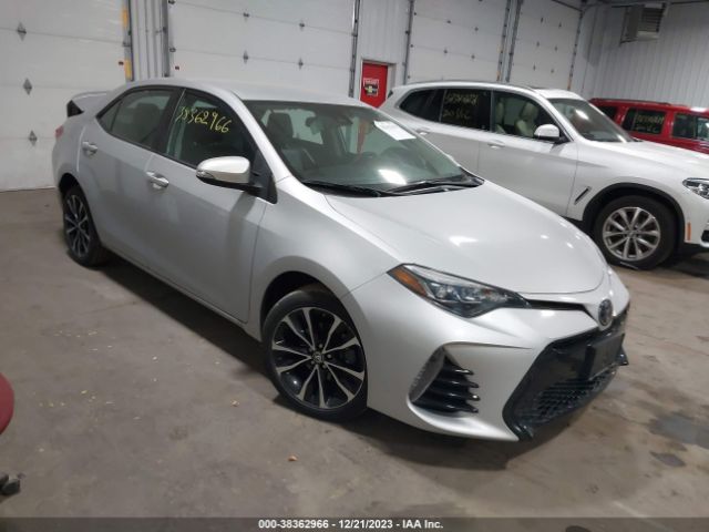 TOYOTA COROLLA 2018 2t1burhe4jc003301