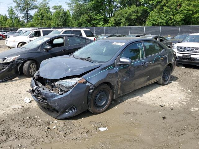 TOYOTA COROLLA L 2018 2t1burhe4jc003458