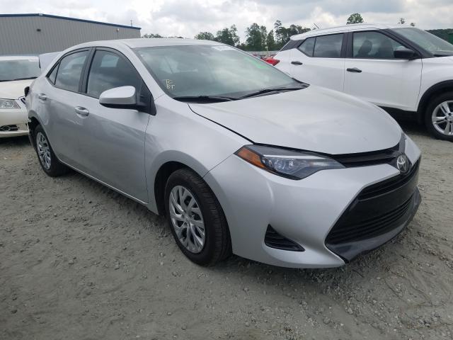 TOYOTA COROLLA L 2018 2t1burhe4jc003881