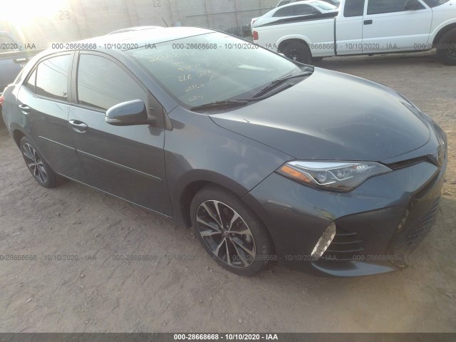 TOYOTA COROLLA 2018 2t1burhe4jc005419