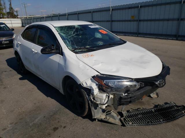 TOYOTA COROLLA L 2018 2t1burhe4jc006215