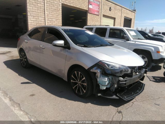 TOYOTA COROLLA 2018 2t1burhe4jc006859