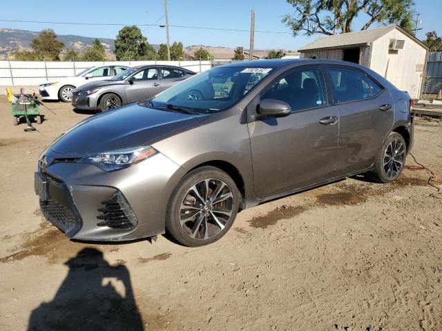 TOYOTA COROLLA L 2018 2t1burhe4jc007204