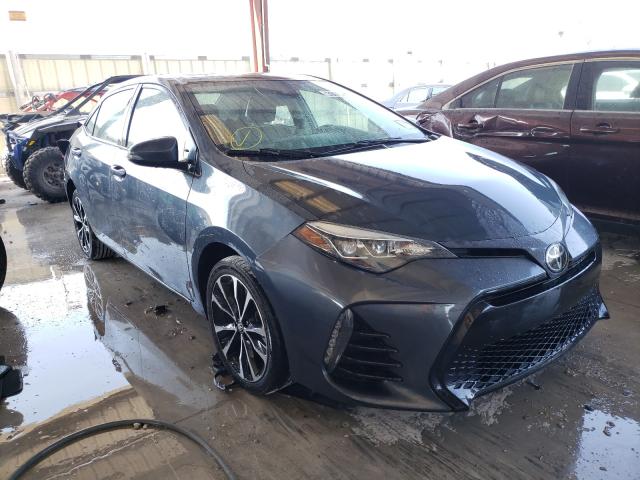 TOYOTA COROLLA L 2018 2t1burhe4jc007333