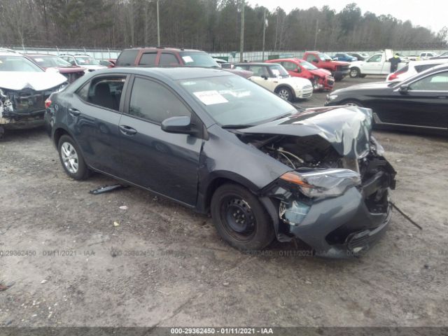 TOYOTA COROLLA 2018 2t1burhe4jc008112