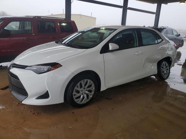 TOYOTA COROLLA 2018 2t1burhe4jc010250