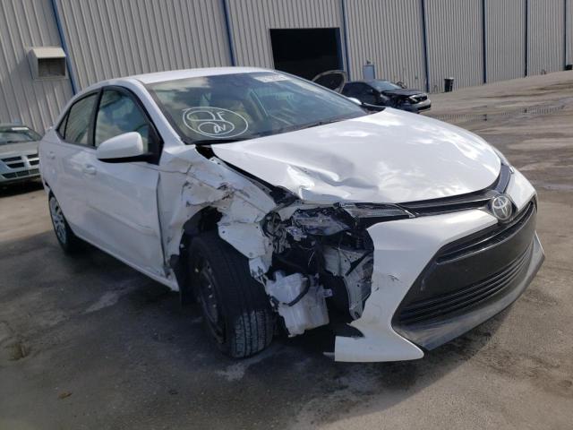 TOYOTA COROLLA L 2018 2t1burhe4jc010846