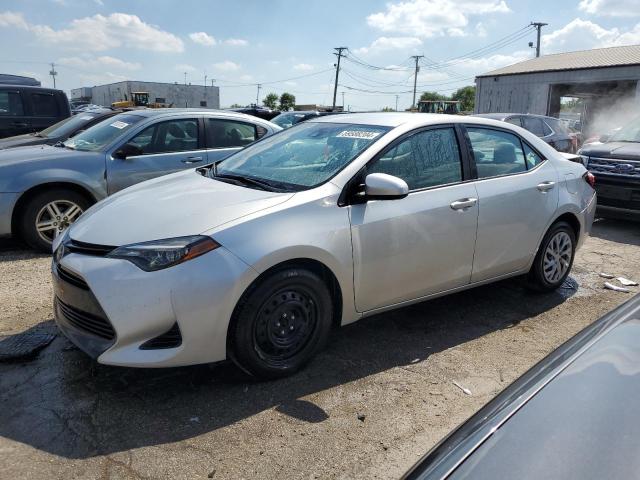 TOYOTA COROLLA L 2018 2t1burhe4jc011155