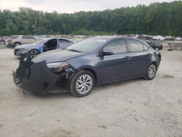 TOYOTA COROLLA L 2018 2t1burhe4jc011558