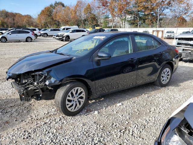 TOYOTA COROLLA 2018 2t1burhe4jc011768