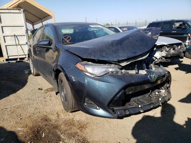 TOYOTA COROLLA L 2018 2t1burhe4jc012838