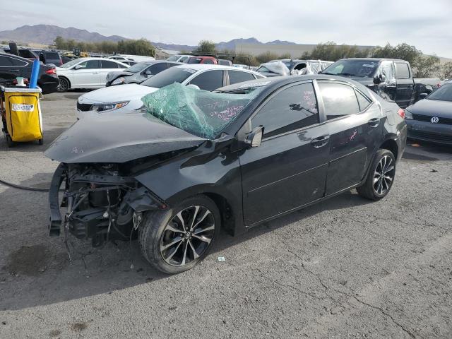 TOYOTA COROLLA L 2018 2t1burhe4jc012869