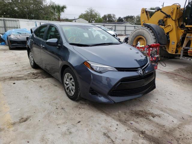 TOYOTA COROLLA L 2018 2t1burhe4jc013908