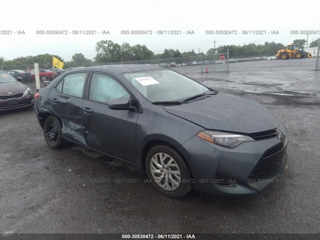 TOYOTA COROLLA 2018 2t1burhe4jc015464