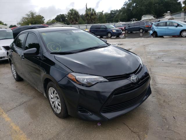 TOYOTA COROLLA L 2018 2t1burhe4jc015724