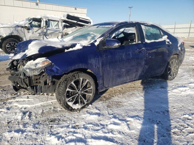 TOYOTA COROLLA L 2018 2t1burhe4jc016033