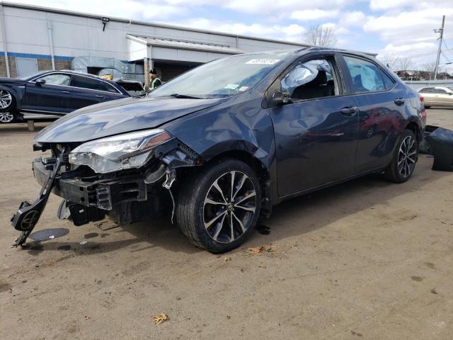 TOYOTA COROLLA 2018 2t1burhe4jc016937