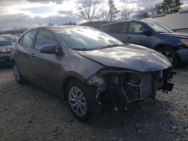 TOYOTA COROLLA L 2018 2t1burhe4jc018865