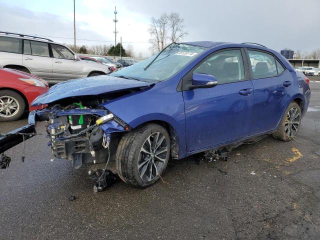 TOYOTA COROLLA 2018 2t1burhe4jc019370