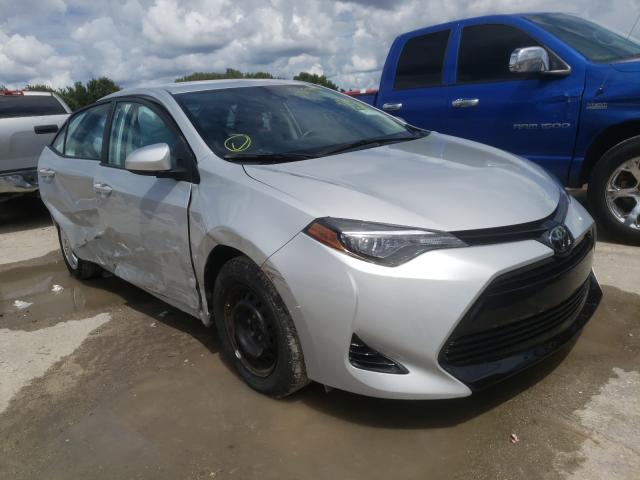 TOYOTA COROLLA L 2018 2t1burhe4jc022236