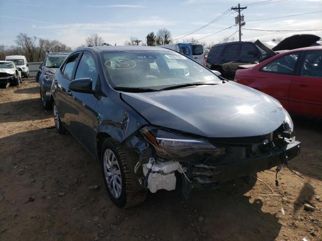 TOYOTA COROLLA L 2018 2t1burhe4jc022902