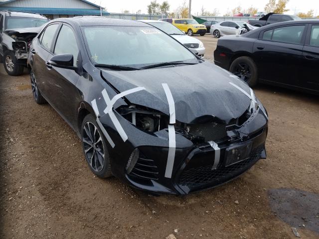 TOYOTA COROLLA L 2018 2t1burhe4jc024973