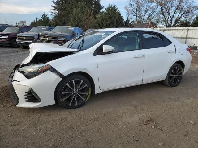 TOYOTA COROLLA 2018 2t1burhe4jc024990