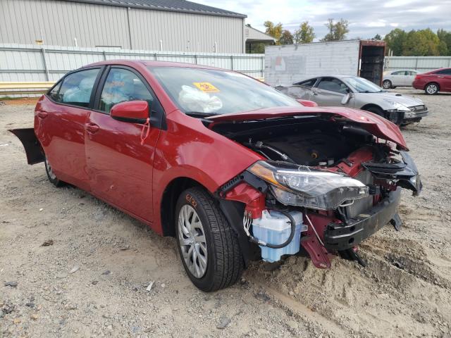 TOYOTA COROLLA L 2018 2t1burhe4jc025489