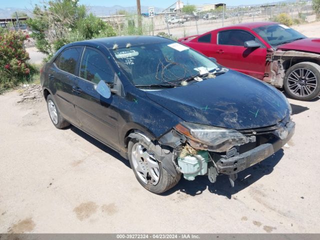 TOYOTA COROLLA 2018 2t1burhe4jc025802