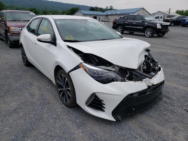 TOYOTA COROLLA L 2018 2t1burhe4jc026299