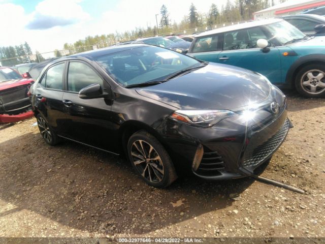 TOYOTA COROLLA 2018 2t1burhe4jc026660