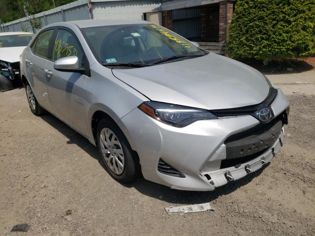 TOYOTA COROLLA L 2018 2t1burhe4jc028795