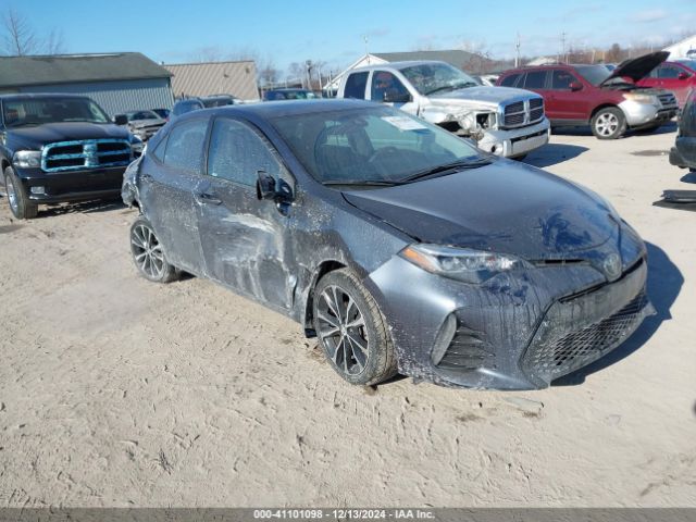 TOYOTA COROLLA 2018 2t1burhe4jc029610