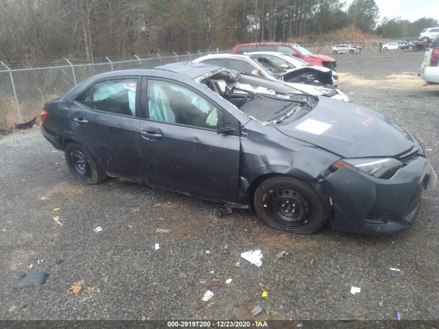 TOYOTA COROLLA 2018 2t1burhe4jc030157