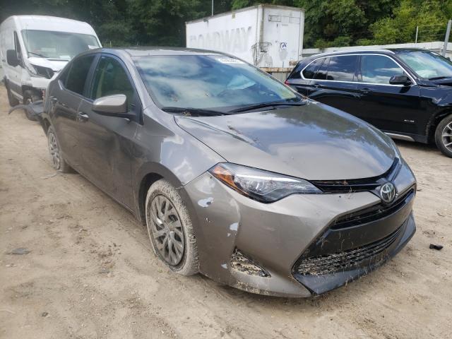 TOYOTA COROLLA L 2018 2t1burhe4jc030384