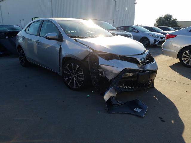 TOYOTA COROLLA L 2018 2t1burhe4jc030708