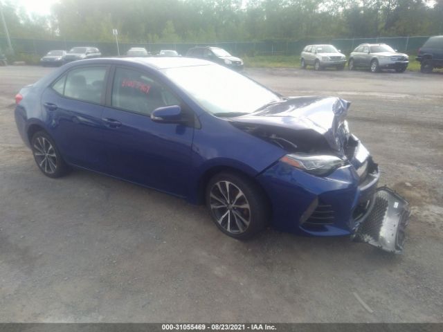 TOYOTA COROLLA 2018 2t1burhe4jc031177