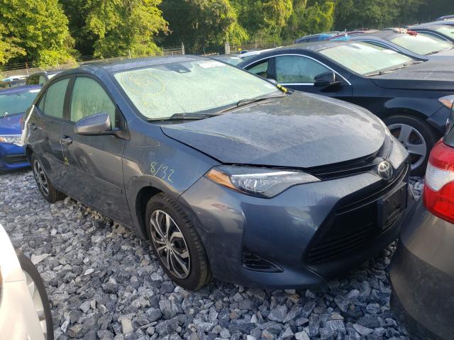 TOYOTA COROLLA L 2018 2t1burhe4jc032104