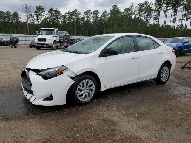 TOYOTA COROLLA 2018 2t1burhe4jc032393