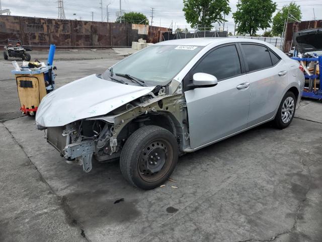 TOYOTA COROLLA L 2018 2t1burhe4jc032619