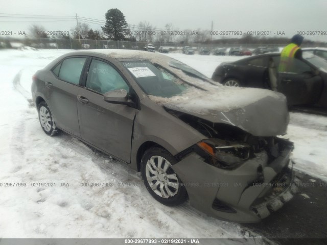 TOYOTA COROLLA 2018 2t1burhe4jc032667